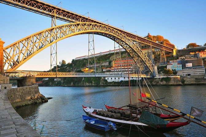 Port : 6 Bridges Cruise , Douro River with Sunset Option - Key highlights to look for on this cruise