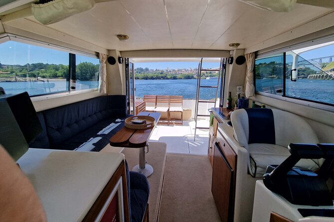 Port : 6 Bridges Cruise , Douro River with Sunset Option - Sunset option: when light makes the bridges look different