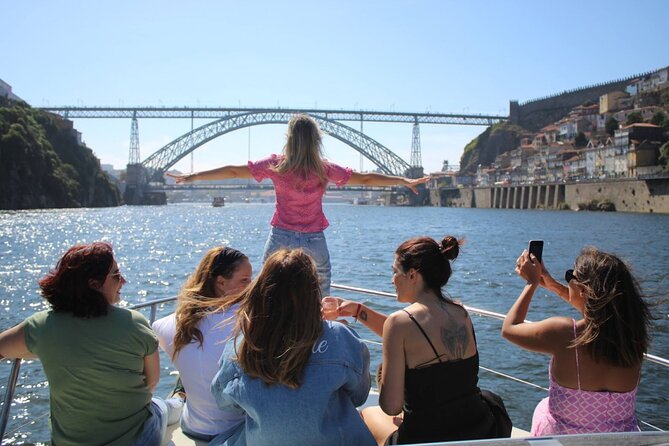 Port : 6 Bridges Private Yacht Cruise with Local Wine & Snacks - Douro River Views That Actually Feel Different