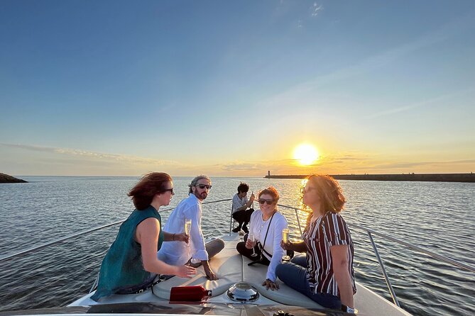 Port : 6 Bridges Private Yacht Cruise with Local Wine & Snacks - The Pace, the Crew, and the Vibe on Board