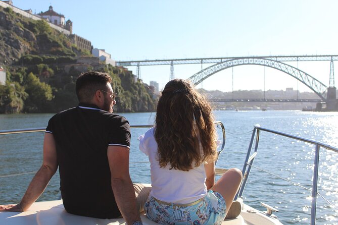 Port : 6 Bridges Private Yacht Cruise with Local Wine & Snacks - Bridge-Hopping Schedule: São João, Maria Pia, and Infante Dom Henrique