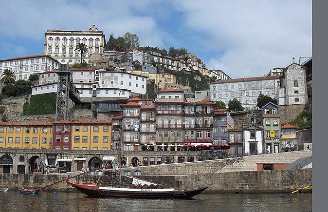 Port : Sail, Sip & Savor : Douro Boat Tour With Wine Tasting - Key highlights you’ll feel on this Douro cruise