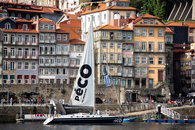 Port : Sail, Sip & Savor : Douro Boat Tour With Wine Tasting - Stop-by-stop: Arrábida Bridge, Ribeira, Dom Luís I, and the Douro estuary