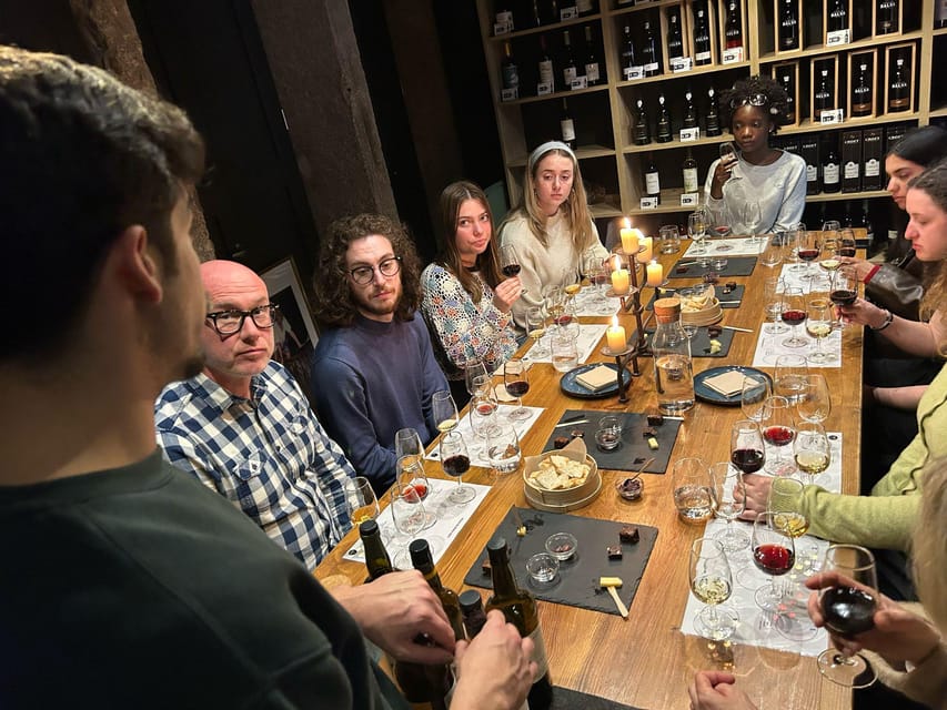 Port Wine class with 3 or 5 Port tasting and pairings - Key Moments You Will Care About