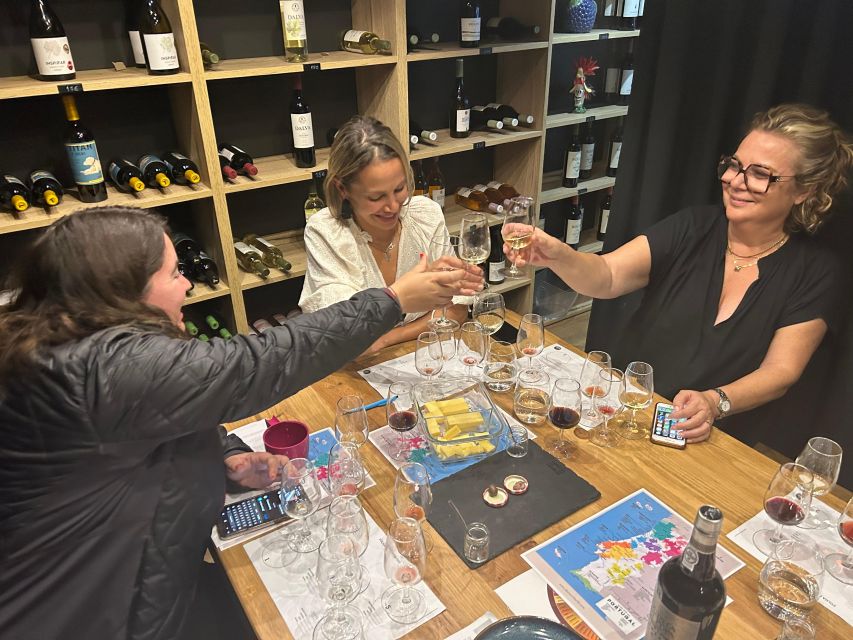 Port Wine class with 3 or 5 Port tasting and pairings - Should You Book This Port Wine Class in Porto?