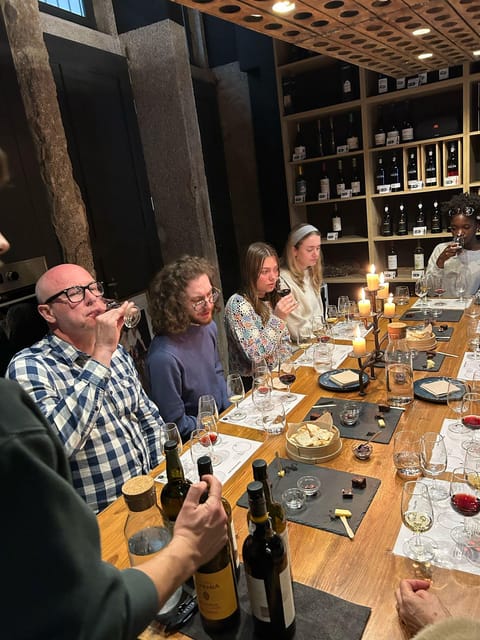 Port Wine class with 3 or 5 Port tasting and pairings - 3 Ports or 5 Ports: Picking the Right Option for Your Mood