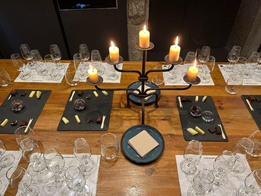 Port Wine class with 3 or 5 Port tasting and pairings - Snack Pairings That Teach You to Taste, Not Just Eat
