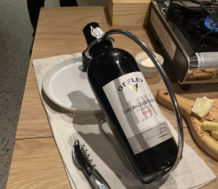 Port Wine class with 3 or 5 Port tasting and pairings - Who This Port Wine Class Fits Best