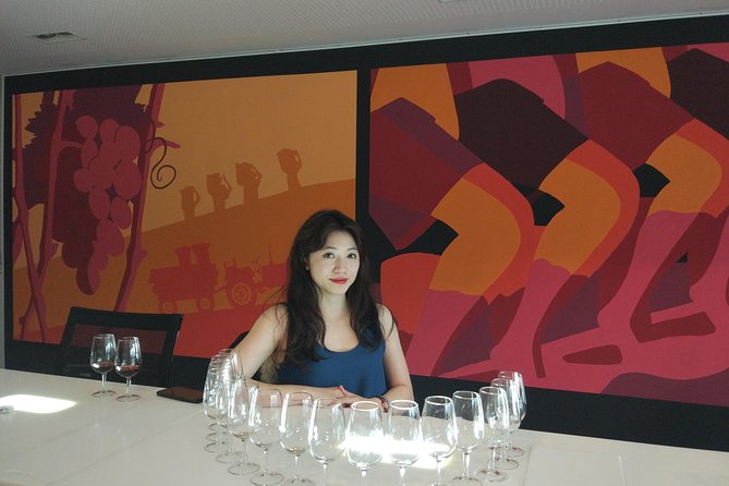 Port Wine Lodges Tour Including 7 Port Wine Tastings (English) - Where You Meet by D. Luis Bridge and Why It Matters