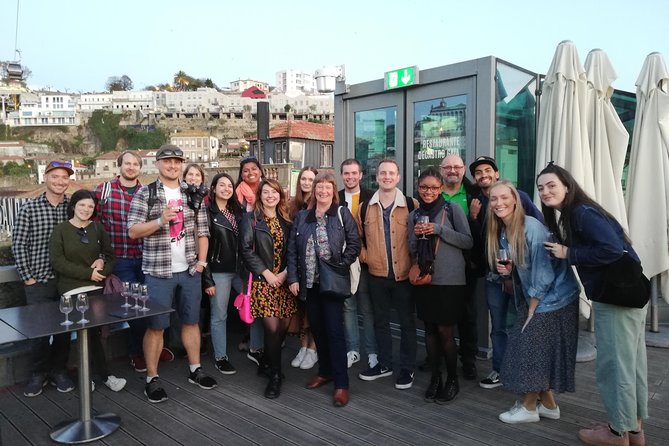 Port Wine Lodges Tour Including 7 Port Wine Tastings (English) - Your Tasting Roadmap: Reserve White, Reserve Tawny, and Young Ruby