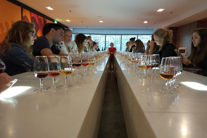 Port Wine Lodges Tour Including 7 Port Wine Tastings (English) - Touring a Major Producer’s Museum and Cellars