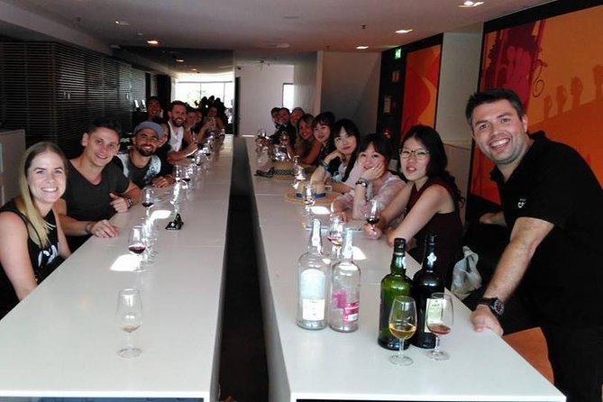 Port Wine Lodges Tour Including 7 Port Wine Tastings (English) - Douro Valley Learning at the Interpretation Center