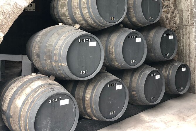Port Wine Tour | 3 Cellars | 7 Tastings | 12 Participants Maximum - The Heart of the Tour: Three Producers, One Connected Tasting Story