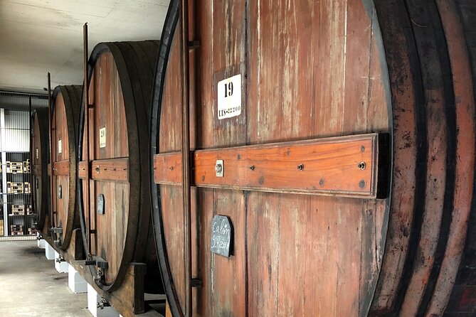 Port Wine Tour | 3 Cellars | 7 Tastings | 12 Participants Maximum - What You Taste: 7 Ports Across the Spectrum