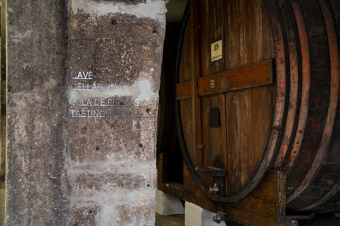 Port Wine Tour | 3 Cellars | 7 Tastings | 12 Participants Maximum - Who This Tour Is Best For