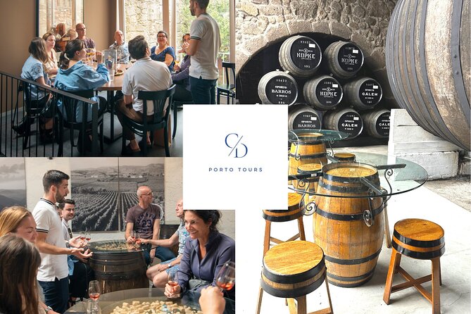 Port Wine Tour | 3 Cellars | 7 Tastings | 12 Participants Maximum - Pricing and Value: What $60.46 Buys You