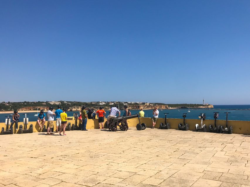 Portimão: 1.25-Hour Segway Tour - Key things to know before you go