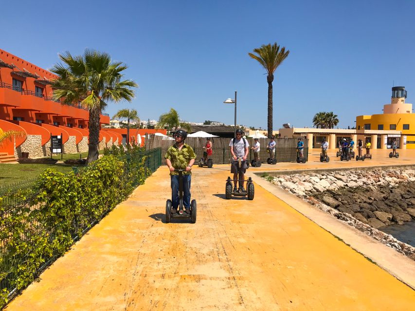 Portimão: 1.25-Hour Segway Tour - Price and value: is $73 a smart move?
