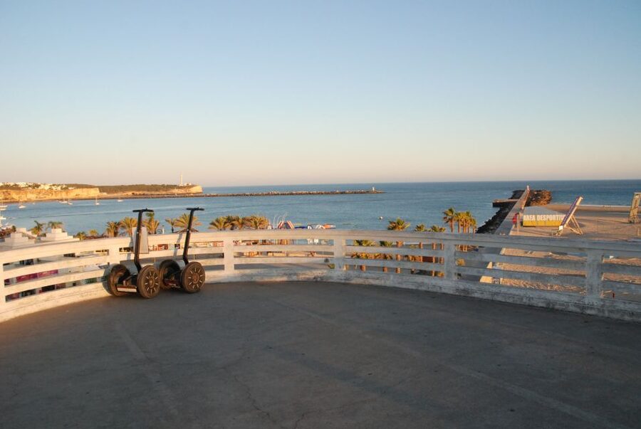 Portimão: 1.25-Hour Segway Tour - The marina and River Arade: your first big payoff