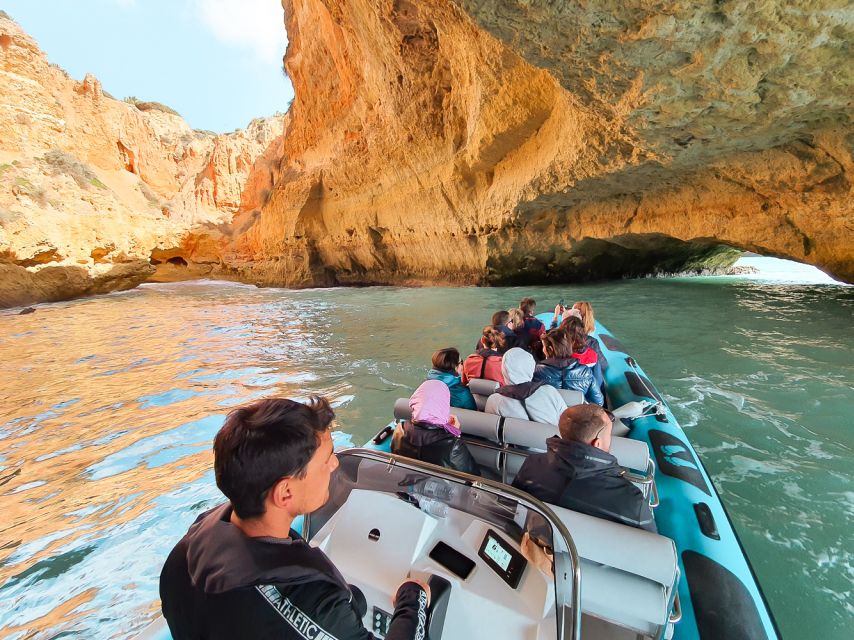 Portimão: Benagil Cave and Praia de Marinha Boat Tour - Key things I would not skip