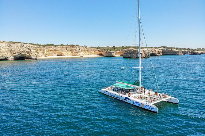 Portimao: Benagil Caves & Coastline - Catamaran - Key points to know before you go