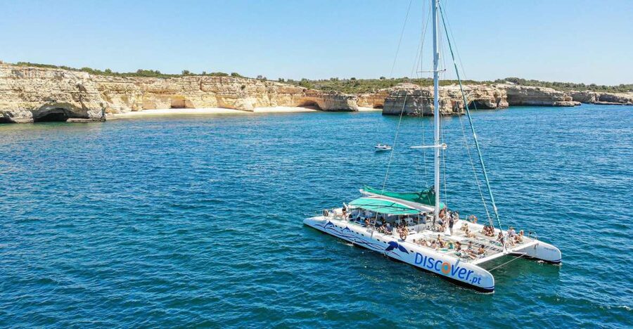 Portimao: Benagil Caves & Coastline Cruise - Key things that make this cruise worth your time