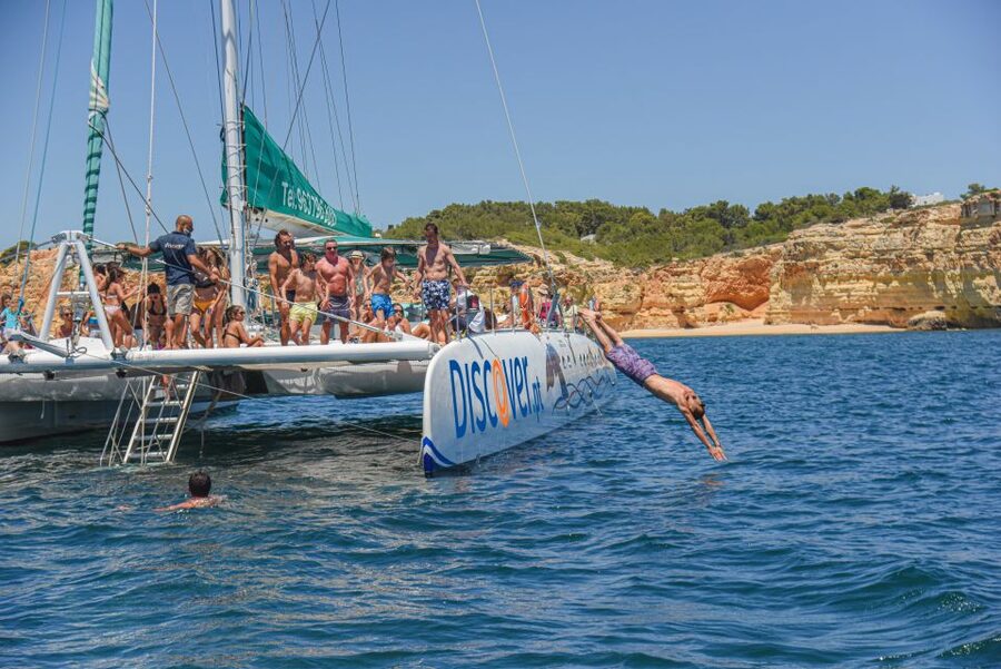 Portimao: Benagil Caves & Coastline Cruise - Why Portimão and Benagil work so well for a half-day cruise