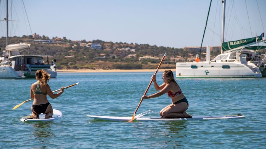 Portimao: Benagil Caves & Coastline Cruise - From Marina de Portimão to the caves area: what you’ll see on the sail
