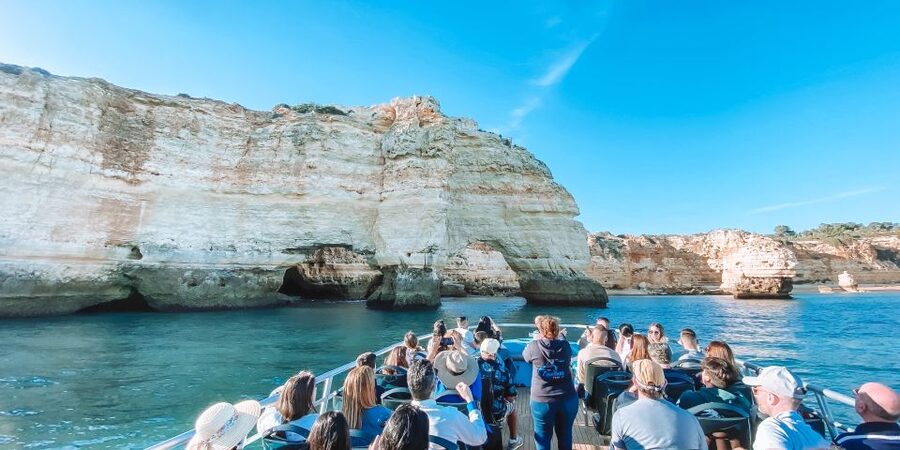 Portimão: Benagil Caves & Dolphins Watching with Biologist - Dolphin Watching That Feels Purposeful, Not Random