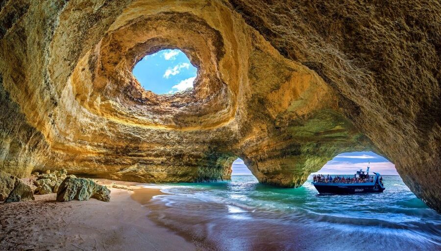 Portimão: Benagil Caves & Dolphins Watching with Biologist - How I Think About the $47 Price for This Half-Day