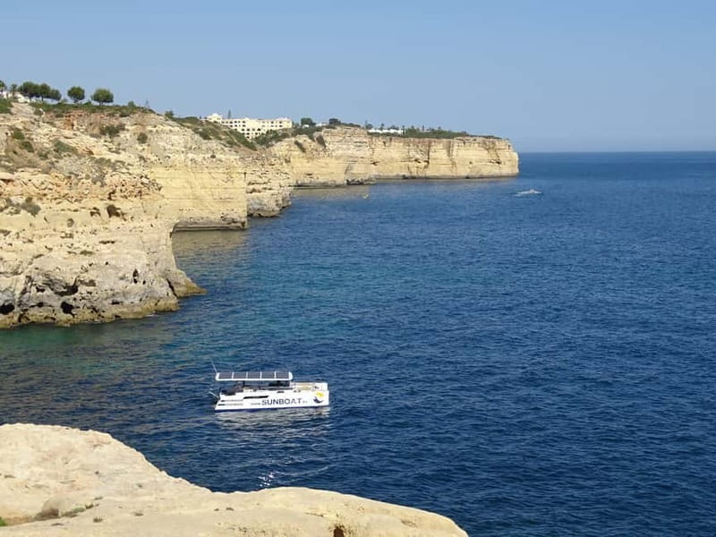 Portimão: Benagil Caves & Golden Coast Eco Catamaran Tour - Who this tour fits well, and who should rethink it