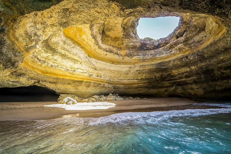 Portimão: Benagil Caves Speed Boat Tour with Sunset Option - Portimão to Benagil by RIB, and why 1.5 hours feels right