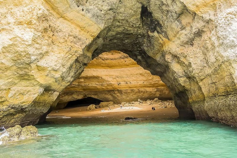 Portimão: Benagil Caves Speed Boat Tour with Sunset Option - Sunset option: cooler air, softer light, and a different kind of wow