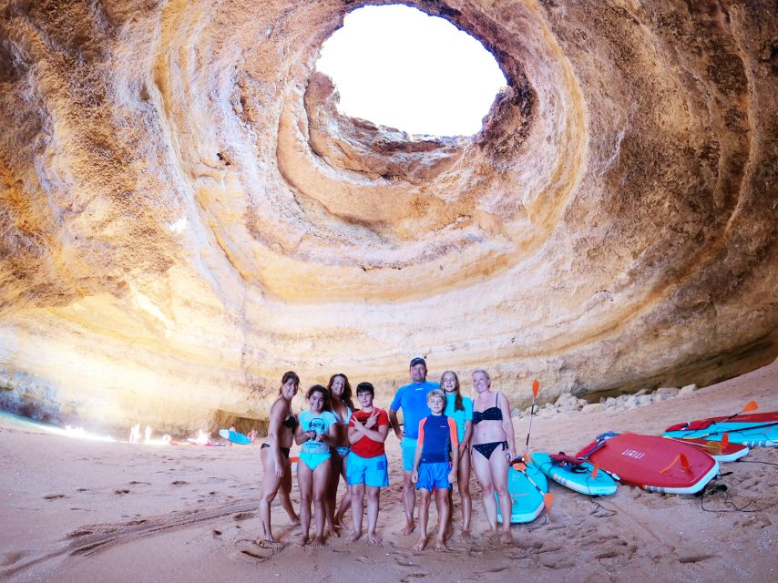 Portimão: Benagil Caves Speedboat and Kayak Guided Tour - Portimão to Benagil: Why This Boat Plus Kayak Mix Works
