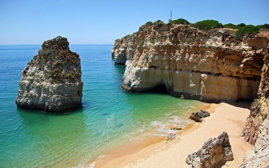 Portimão: Benagil Sea Caves Speedboat Adventure Tour - Practical tips for a smoother ride