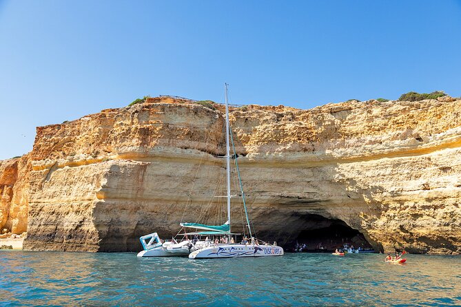 Portimao: Brunch and Benagil Caves - Key Points You’ll Notice