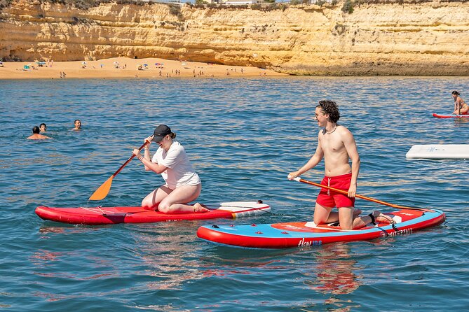 Portimao: Brunch and Benagil Caves - What the Lunch Actually Is, and Why It Matters