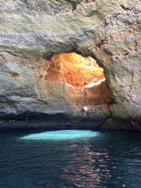 Portimão: Caves, Benagil and Algarve Coastline Boat Tour - The main show: Benagil Sea Cave and the around-the-coast route