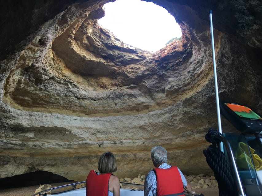 Portimão: Caves, Benagil and Algarve Coastline Boat Tour - Snorkeling on this tour: what’s included and how to make it work