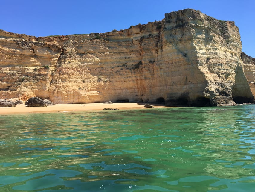 Portimão: Caves, Benagil and Algarve Coastline Boat Tour - Price and value: is $41 per person a fair deal?