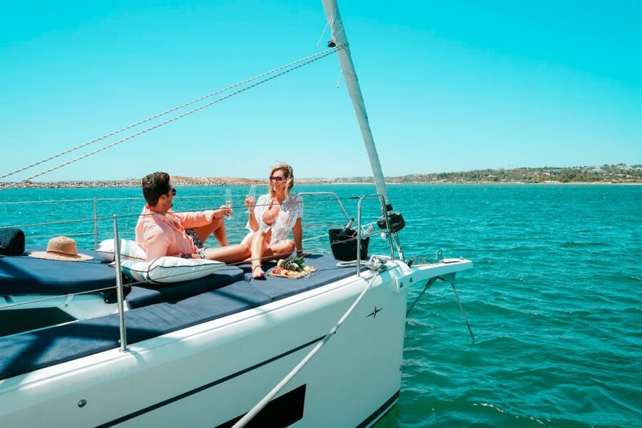 Portimao: Half-Day Sailing Yacht Cruise to the Benagil Caves - Why a Sailing Boat Out of Portimão Makes the Algarve Make Sense