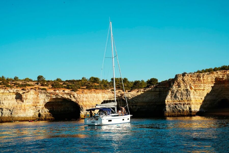Portimao: Half-Day Sailing Yacht Cruise to the Benagil Caves - What If Weather Limits the Plan?
