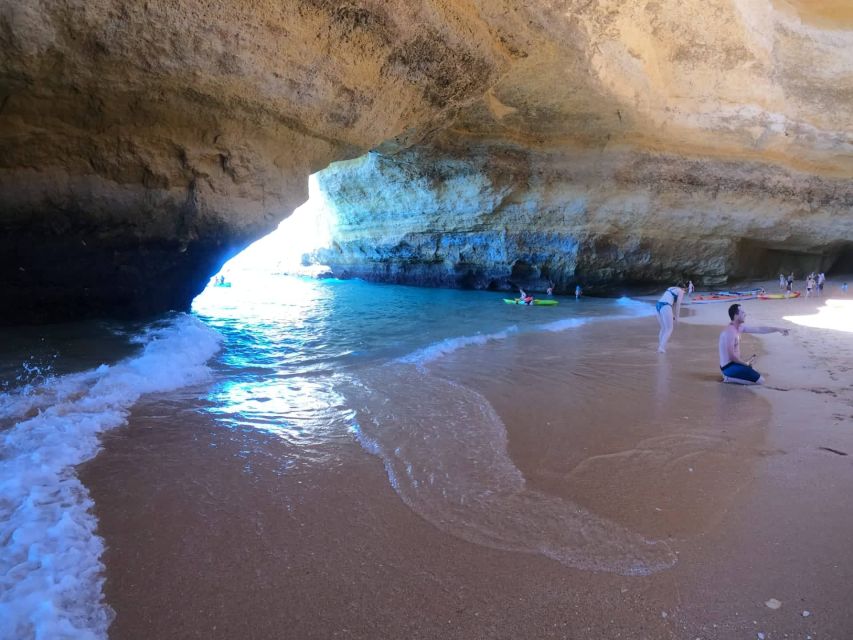 Portimão: Kayak Tour of Benagil Caves - Should you book the Portimão Benagil kayak tour?