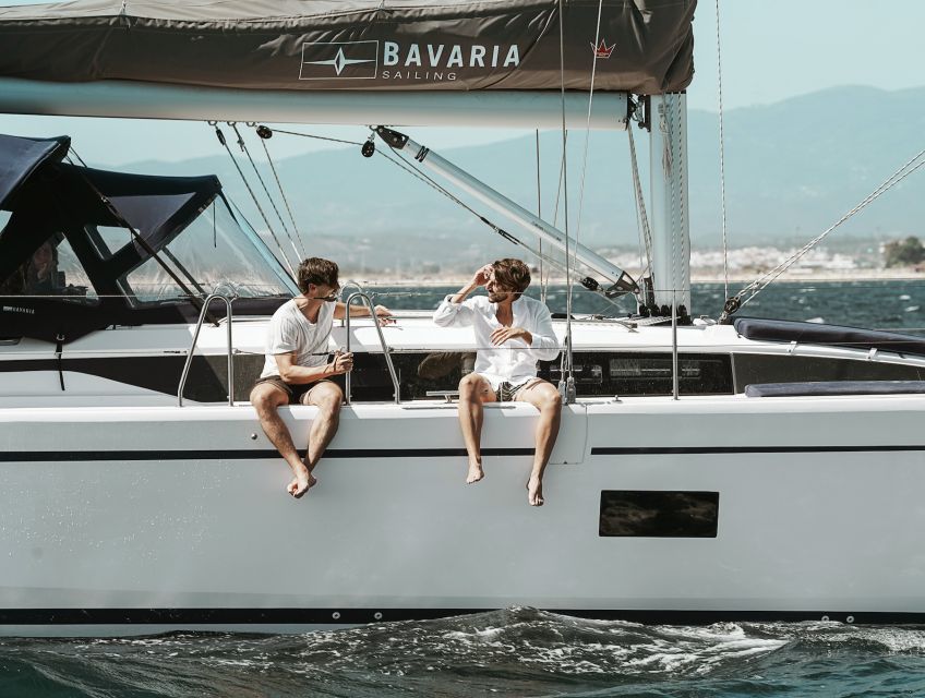 Portimao: Luxury Sail-Yacht Cruise with Sunset Option - Sunset Option: The Return Sail That Feels Worth the Time