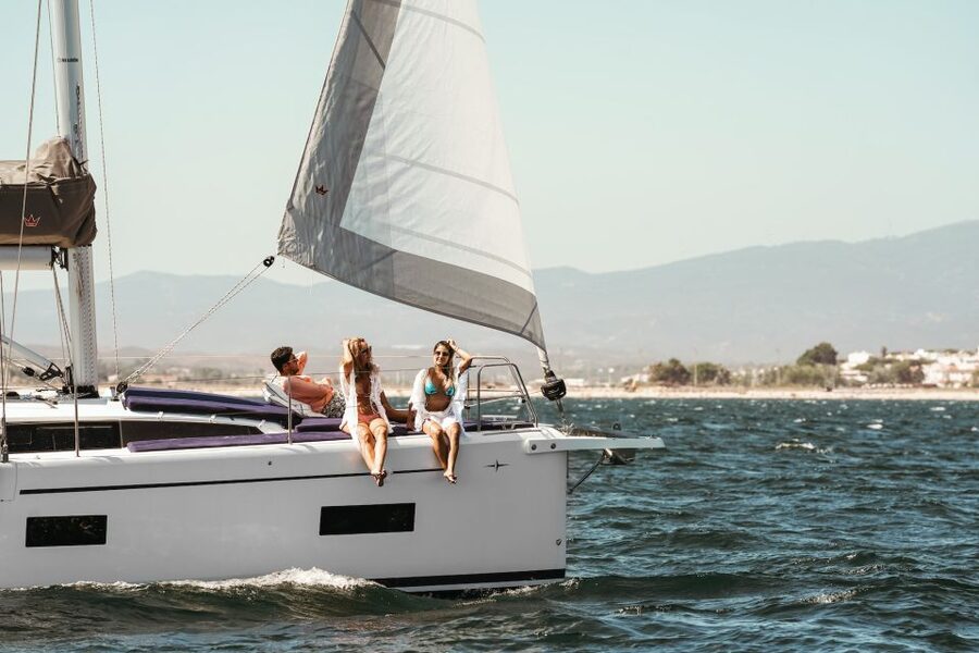 Portimao: Luxury Sail-Yacht Cruise with Sunset Option - Drinks, Snacks, and The Shoe Rule That Stops Problems Fast