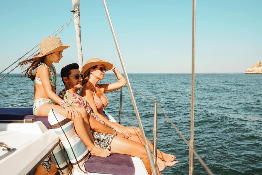 Portimao: Luxury Sail-Yacht Cruise with Sunset Option - The Yacht Comfort, And Why Cave Fans Should Set Expectations