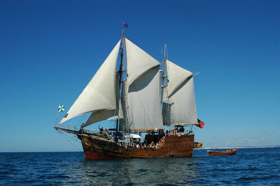 Portimão: Pirate Ship Cave Cruise - Price and Value at Around $41 per Person