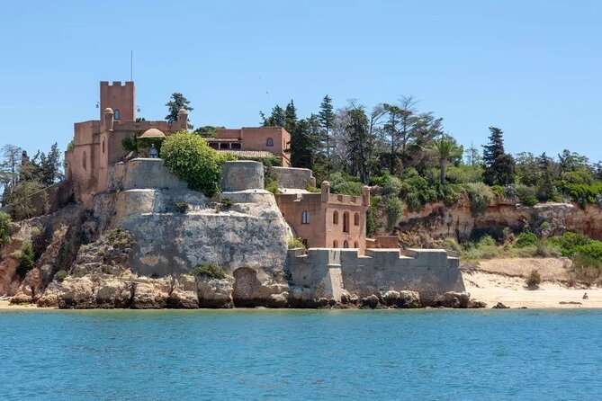 Portimão Private Boat Tour Caves Circuit and Coast Sightseeing - Portimão Private Boat Tours: Why This One Works