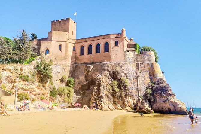 Portimão Private Boat Tour Caves Circuit and Coast Sightseeing - Dolphins, Radio, and the Real Meaning of Local Know-How