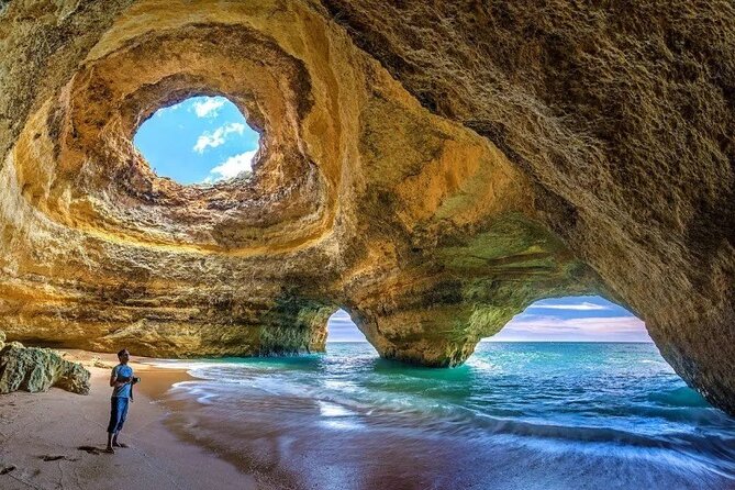 Portimão Private Boat Tour Caves Circuit and Coast Sightseeing - Price and Value: When Private Feels Like a Smart Deal